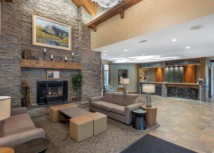 Best Western Plus Fernie Mountain Lodge