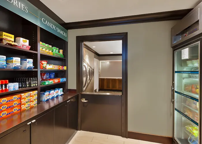 Staybridge Suites Detroit-Utica By Ihg