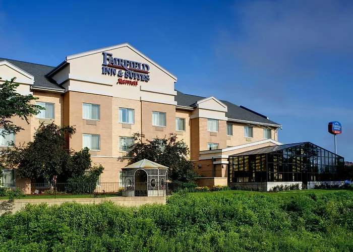 Fairfield Inn & Suites Indianapolis East