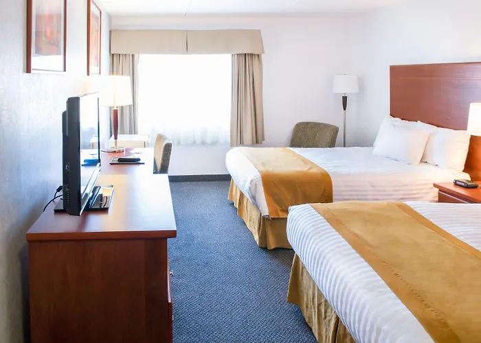 Howard Johnson By Wyndham Portage La Prairie