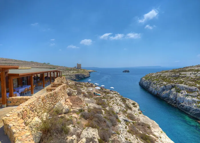 Hotel Ta' Cenc & Spa