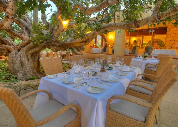 Hotel Ta' Cenc & Spa Sannat