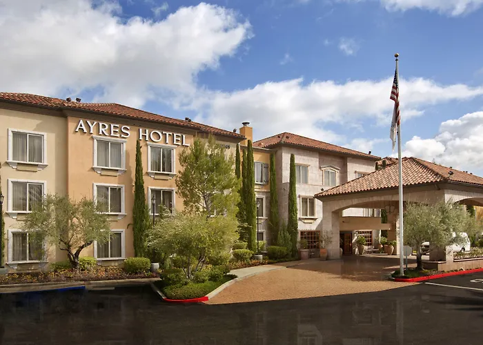 Ayres Hotel Laguna Woods - Aliso Viejo