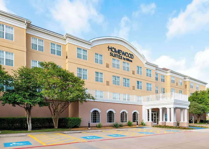 Homewood Suites By Hilton Dallas-Dfw Airport N-Grapevine