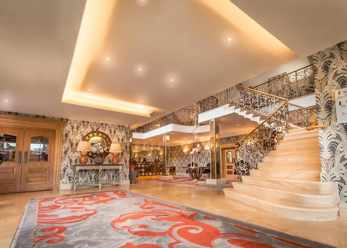 Grosvenor Pulford Hotel & Spa
