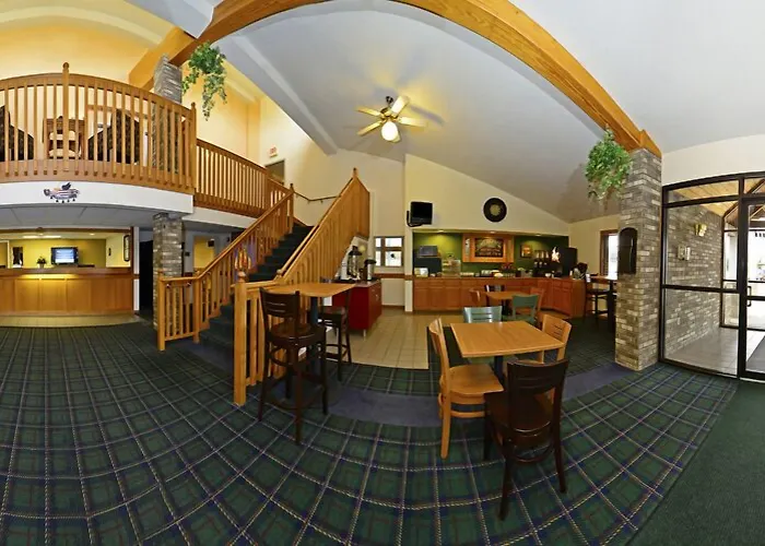 Lexington Inn And Suites New Prague