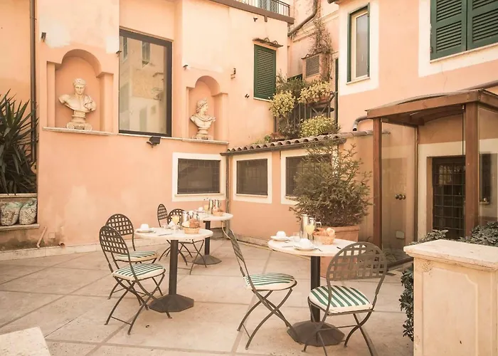 Hotel Donatello