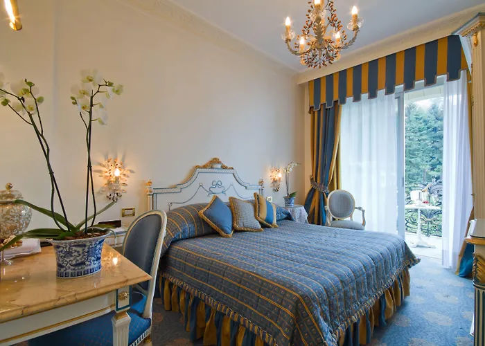 Villa E Palazzo Aminta - A Leading Hotel Of The World Stresa