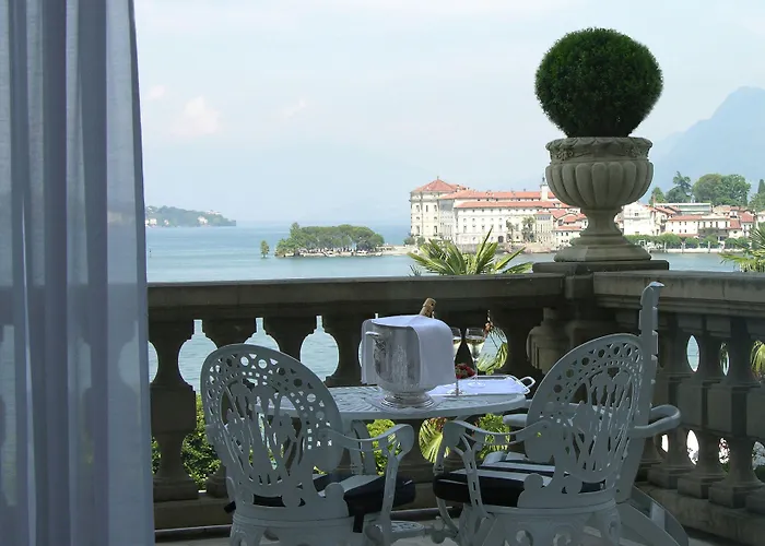 Hotel Villa e Palazzo Aminta Stresa