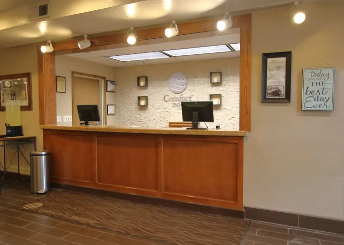 Comfort Inn Richfield I-70