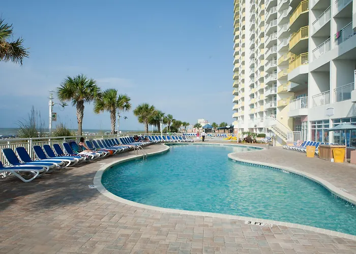 Bay Watch Resort - By Vacasa Atlantic Beach