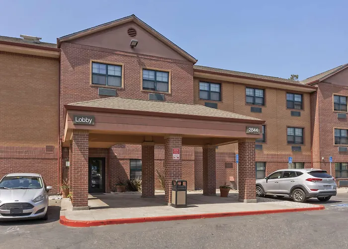 Extended Stay America Suites - Stockton - March Lane