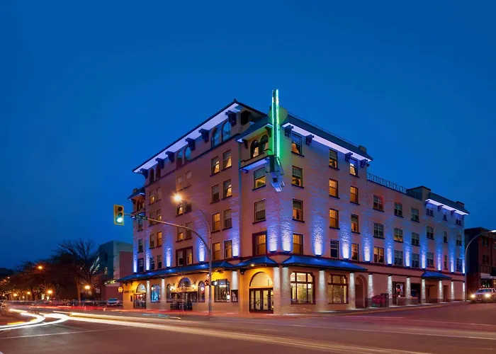The Plaza Hotel Downtown, Trademark Collection By Wyndham