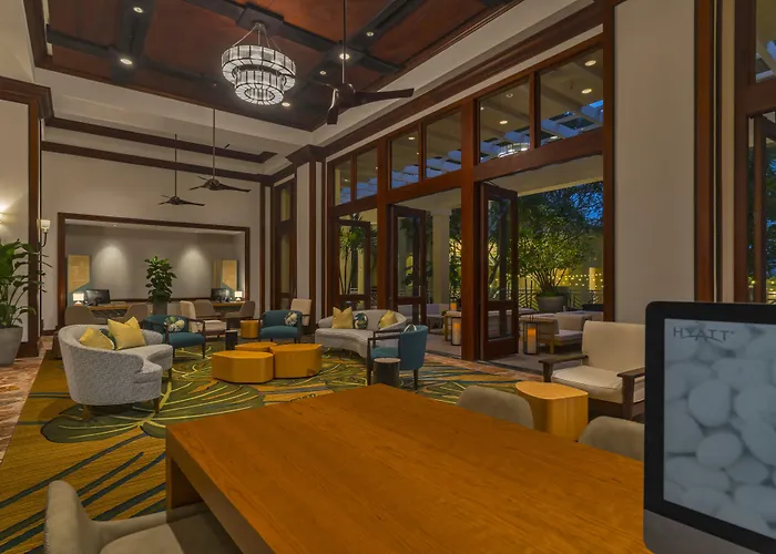 Hyatt Regency Coconut Point Resort & Spa Near Naples Bonita Springs