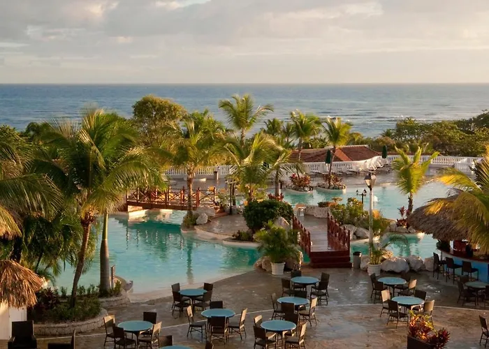 Cofresi Palm Beach & Spa Resort Puerto Plata