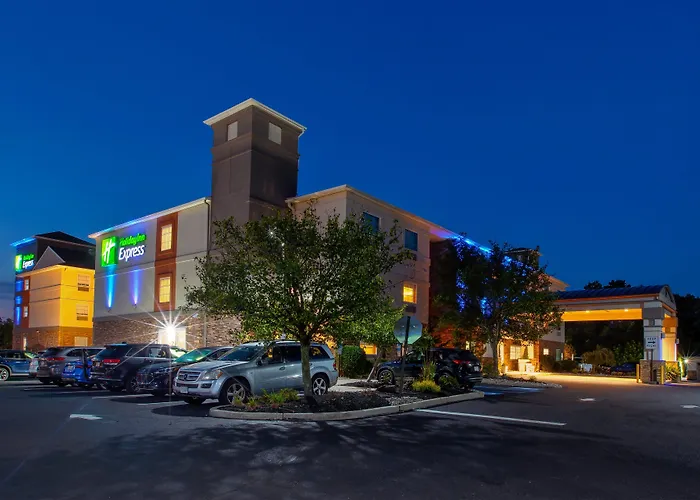 Holiday Inn Express Absecon-Atlantic City Area By Ihg