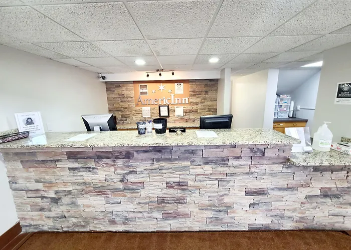 Americinn By Wyndham Inver Grove Heights Minneapolis