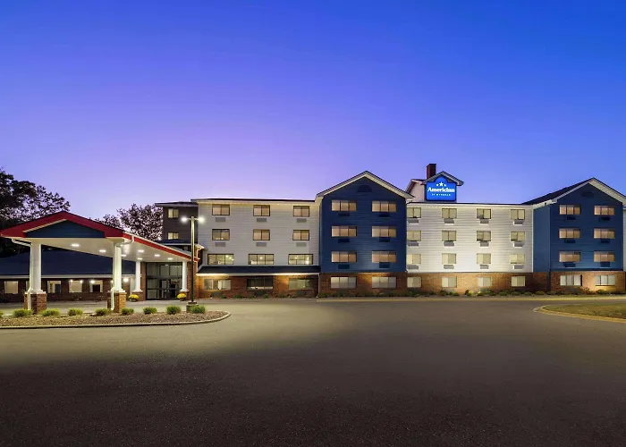 Americinn By Wyndham Inver Grove Heights Minneapolis