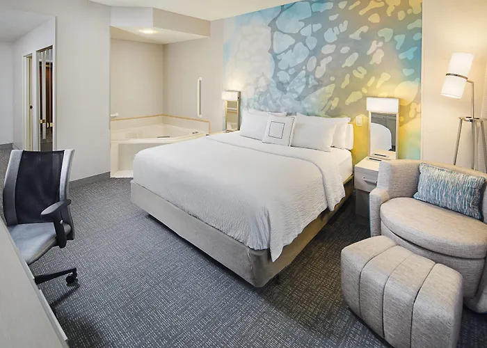 Courtyard By Marriott West Palm Beach Airport