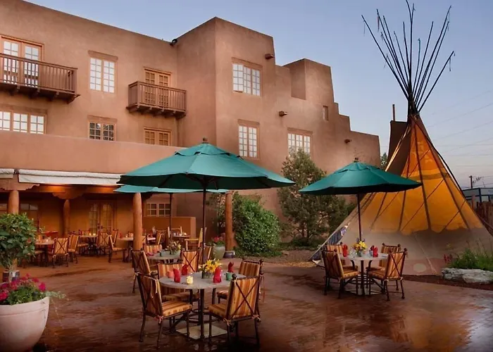 The Hacienda & Spa