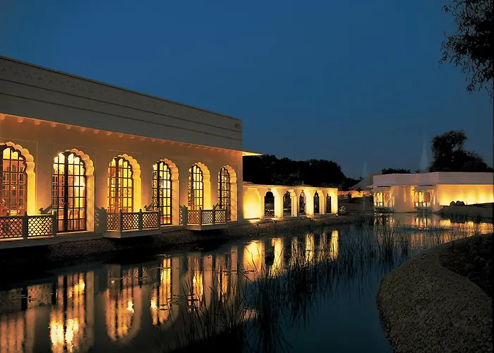 The Oberoi Vanyavilas Wildlife Resort, Ranthambhore