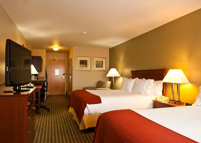 Holiday Inn Express Walla Walla By Ihg