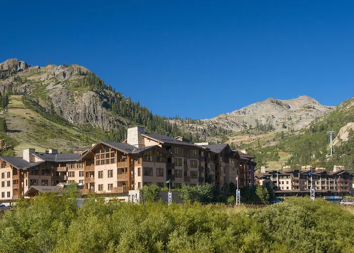 The Village At Palisades Tahoe Olympic Valley 