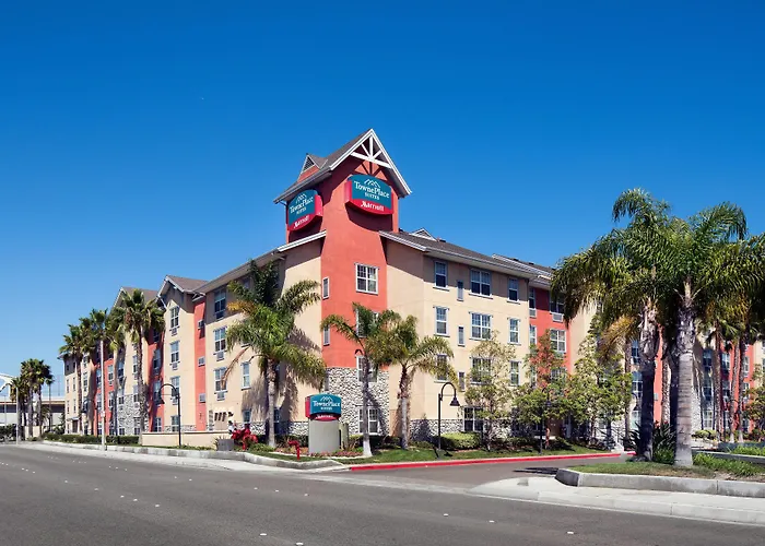 Towneplace Suites Los Angeles Lax Manhattan Beach