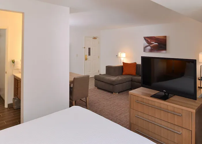 Residence Inn By Marriott Palo Alto Los Altos