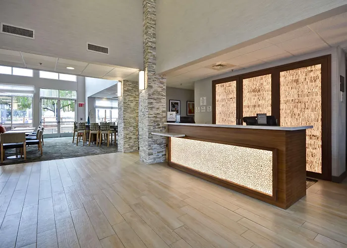 Homewood Suites By Hilton - Oakland Waterfront