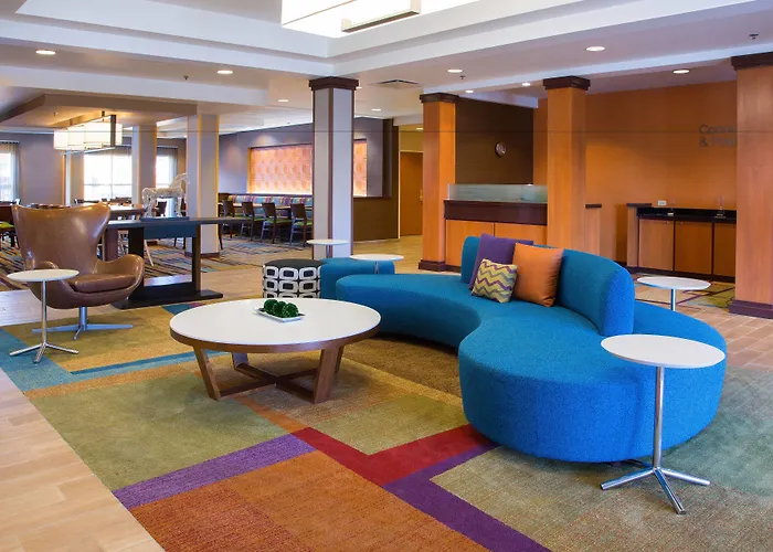 Fairfield Inn & Suites Columbus Osu