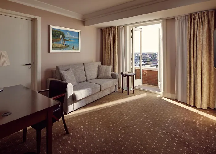 Van Der Valk Palace Hotel Noordwijk