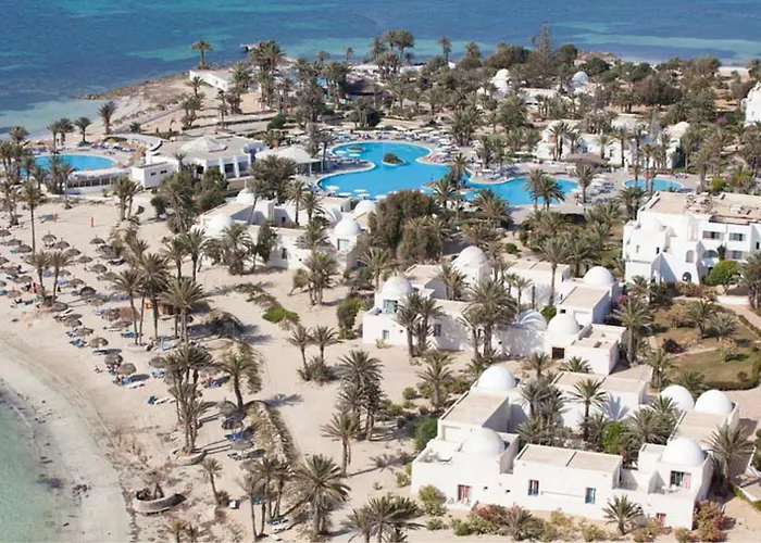 Hotel El Mouradi Djerba Menzel à Midoun