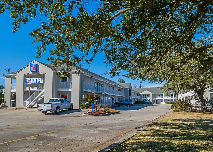 Motel 6-Bay Saint Louis, Ms