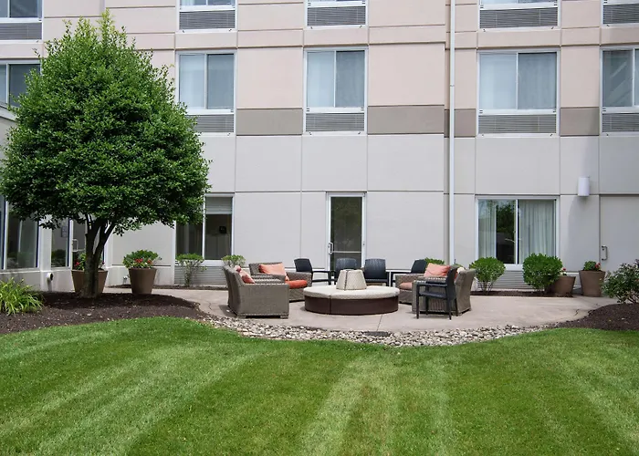 Hilton Garden Inn BWI Airport Linthicum