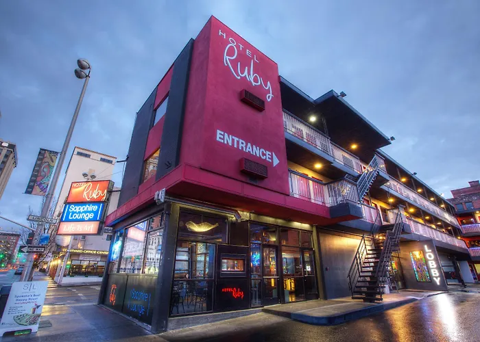 Hotel Ruby