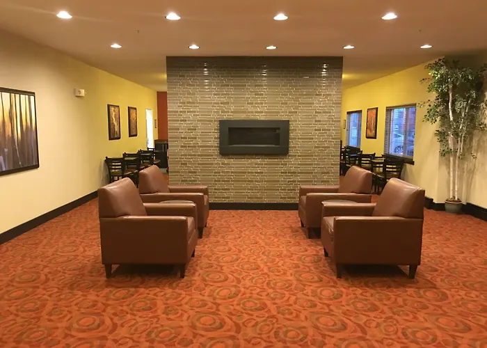 Aspen Hotel Soldotna