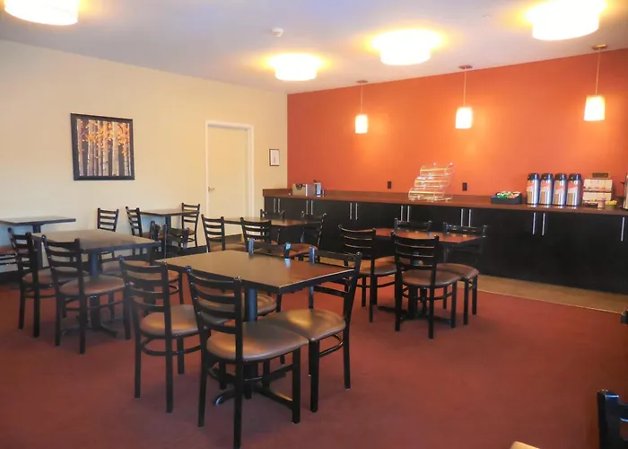 Aspen Hotel Soldotna