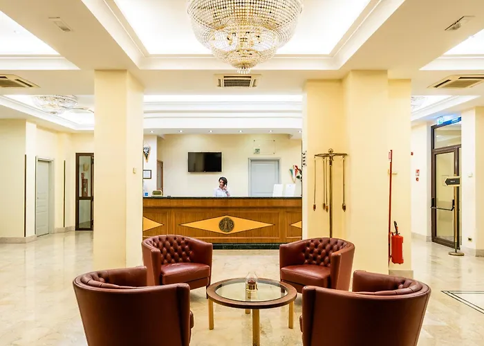 Europa Palace Hotel