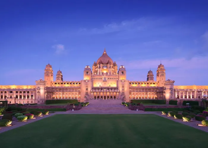 Umaid Bhawan Palace Jodhpur Jodhpur 
