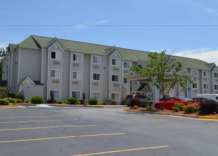 Stay Express Inn And Suites Atlanta