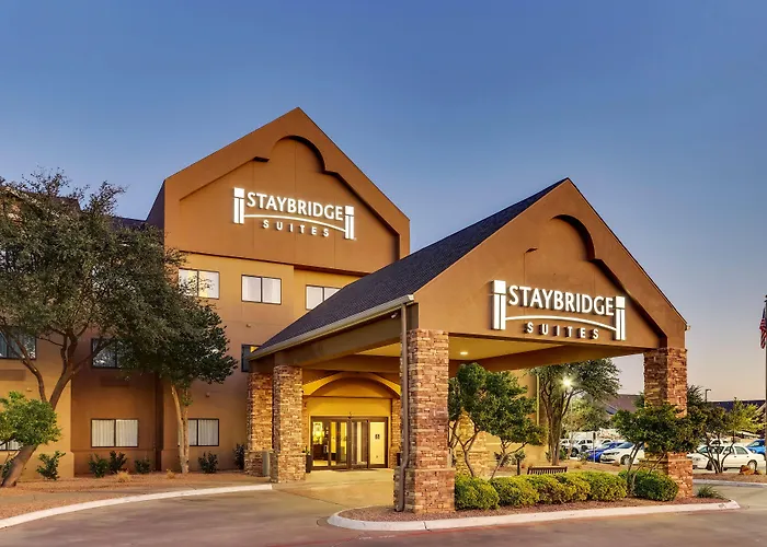 Staybridge Suites San Angelo By Ihg