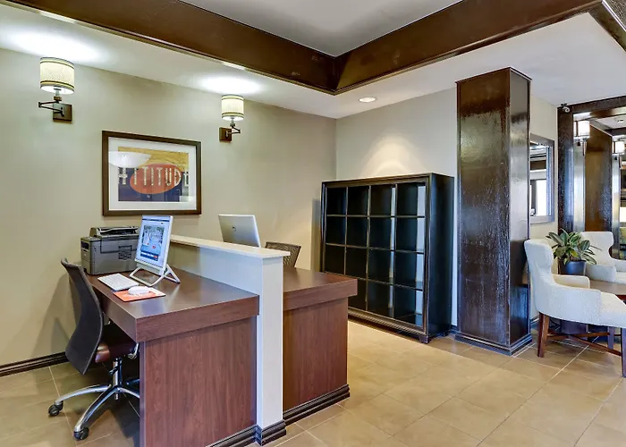 Staybridge Suites San Angelo By Ihg