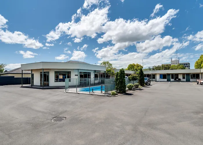 Portmans Motor Lodge