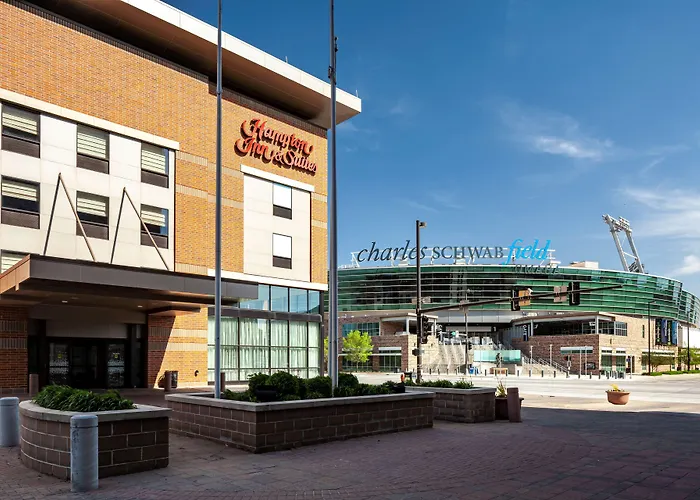 Hilton Garden Inn Omaha Downtown-Old Market Area