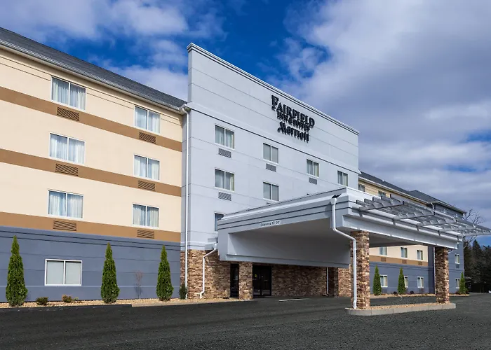 Fairfield By Marriott Inn & Suites Uncasville Mohegan Sun Area