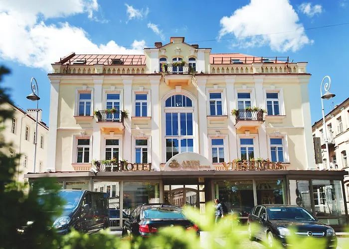 Artis Centrum Hotels