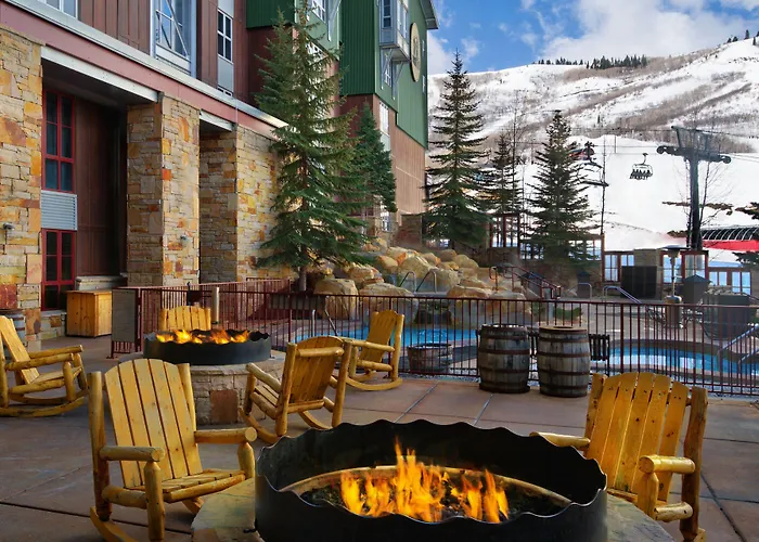 Marriott'S Mountainside Hotel Park City
