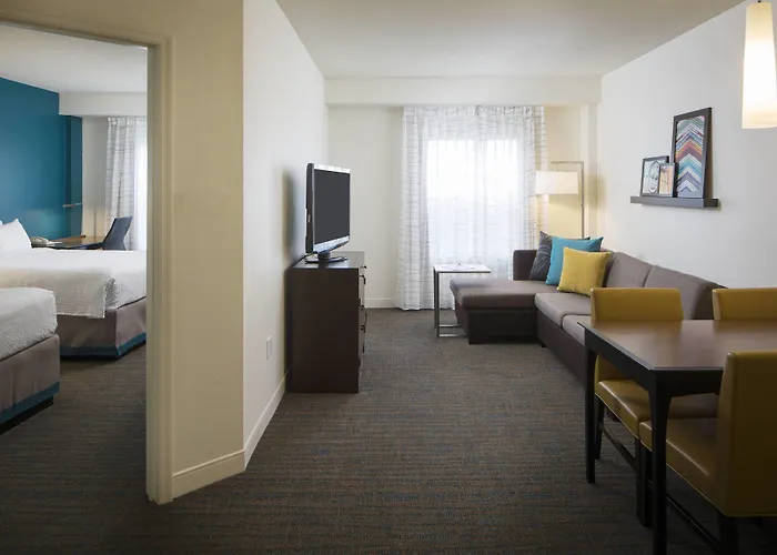 Residence Inn By Marriott Orlando At Seaworld Williamsburg