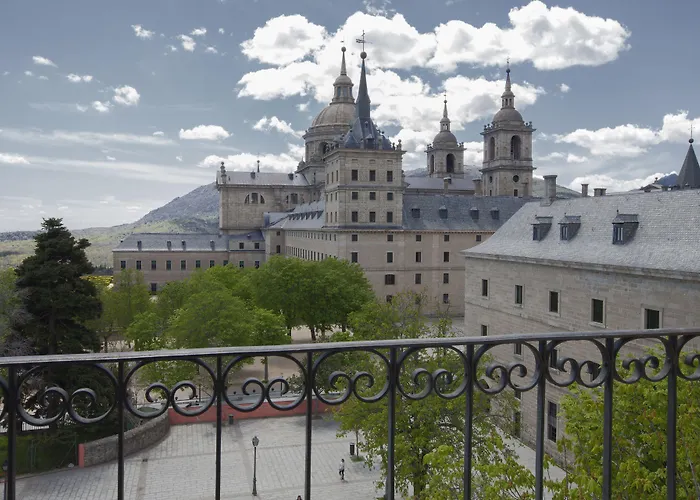 Hotel Florida San Lorenzo de El Escorial